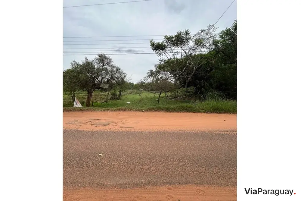 Terreno à venda em Valle Karé, Itauguá