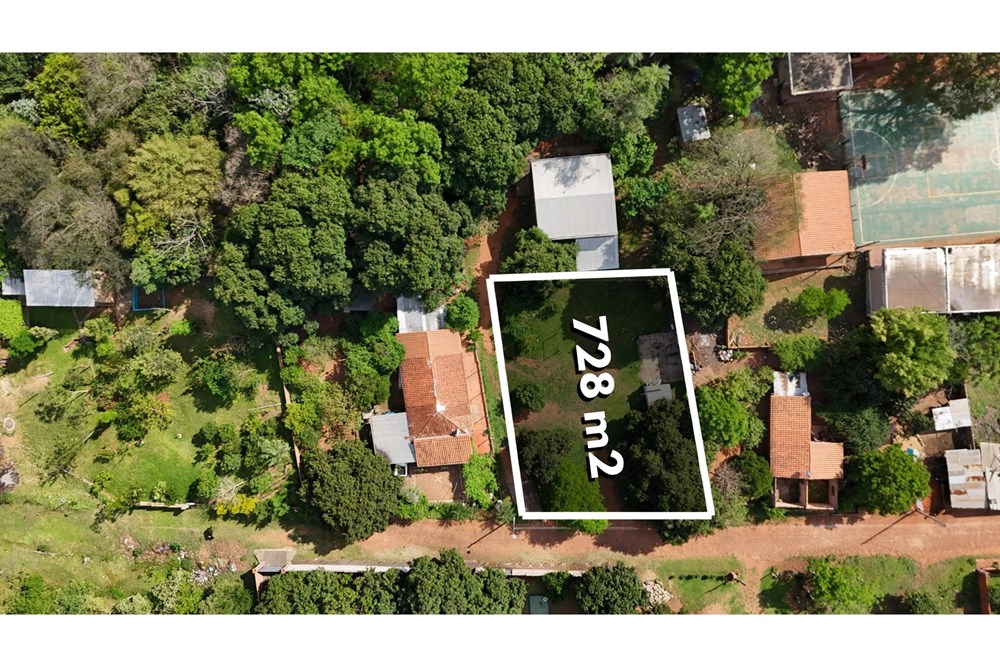 Land for sale in Valle Karé, Itauguá