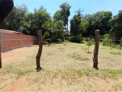 Terreno en venta en Valle Pucú, Areguá