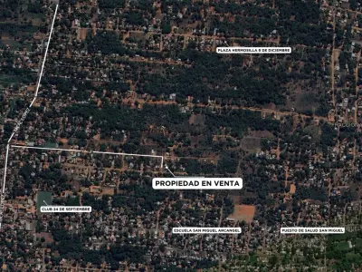 Terreno à venda em Valle Pucú, Areguá
