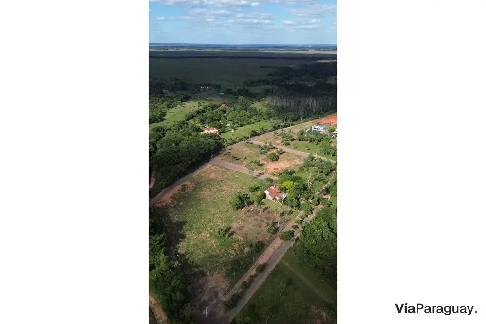 Terreno en venta en Valleau Village, Mbocayaty