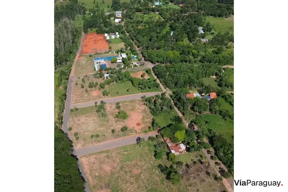 Terreno en venta en Valleau Village, Mbocayaty