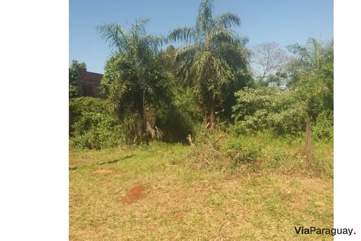Terreno à venda em Villa Alta, Itauguá
