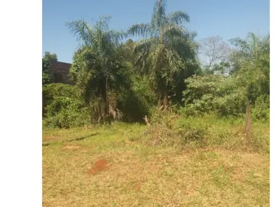 Terreno à venda em Villa Alta, Itauguá