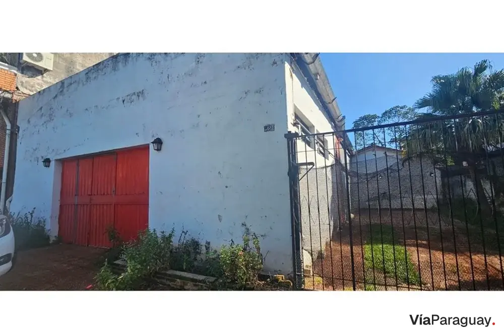 Terreno à venda em Villa Aurelia, Assunção