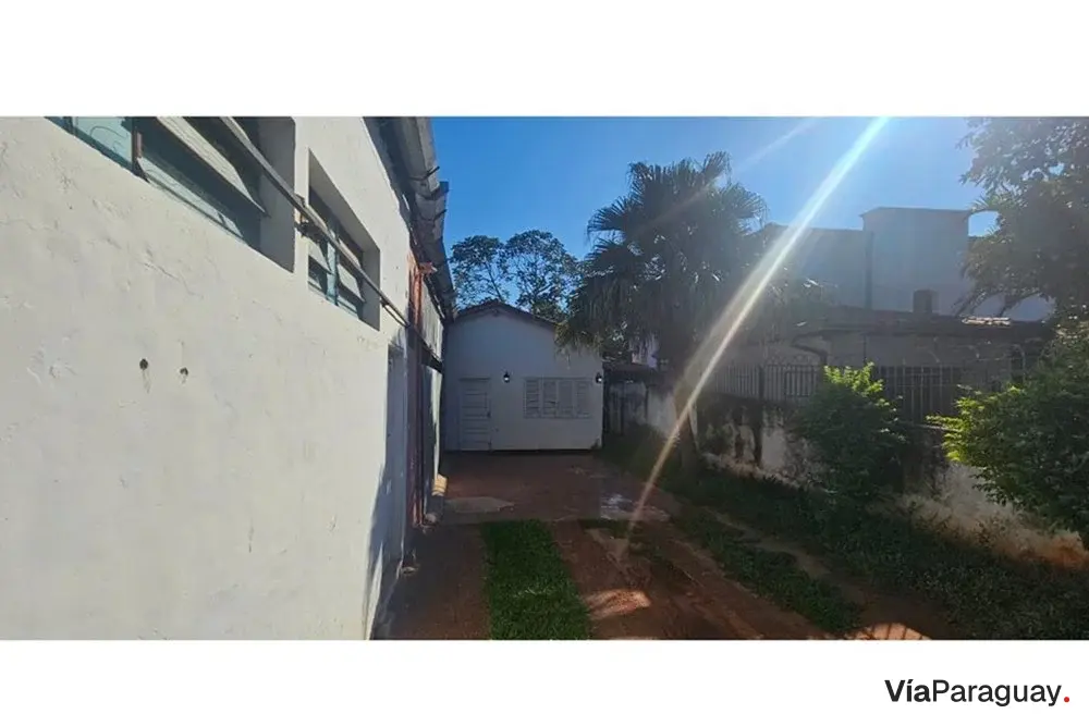 Terreno en venta en Villa Aurelia, Asunción