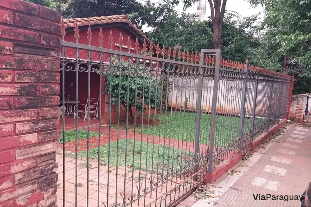 Terreno à venda em Villa Aurelia, Assunção