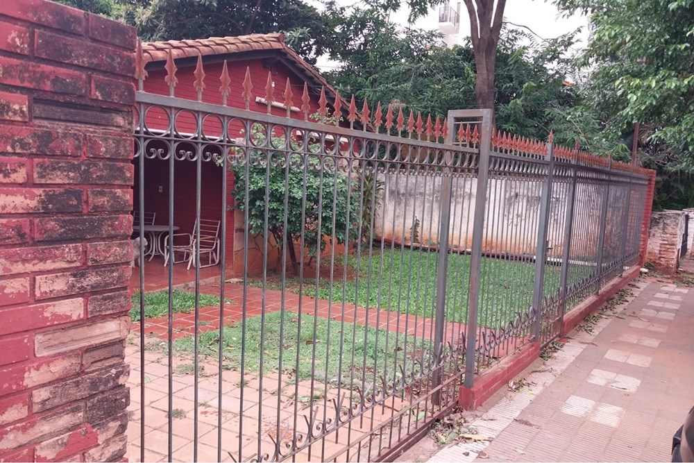 Terreno à venda em Villa Aurelia, Assunção