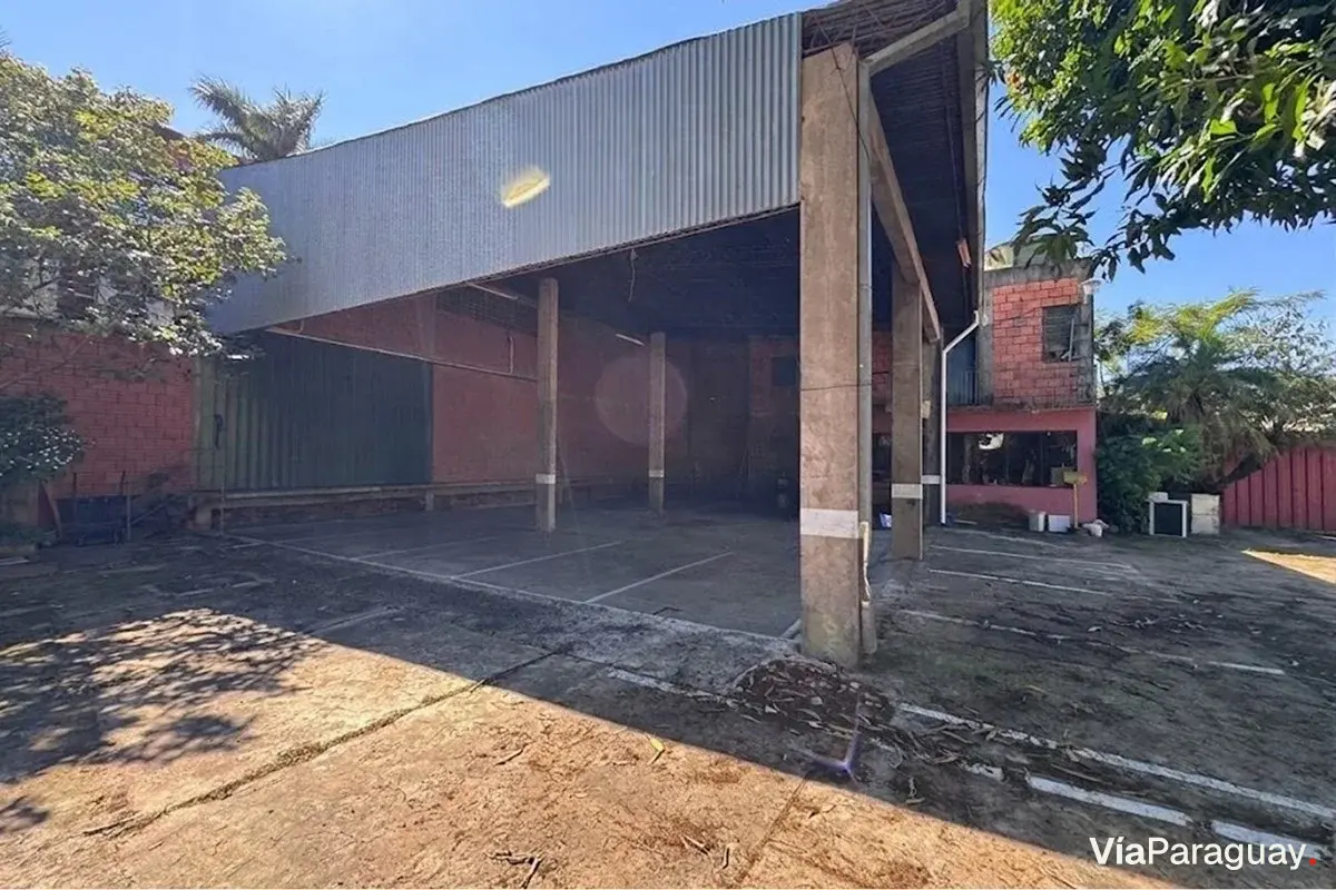 Terreno à venda em Villa Aurelia, Assunção