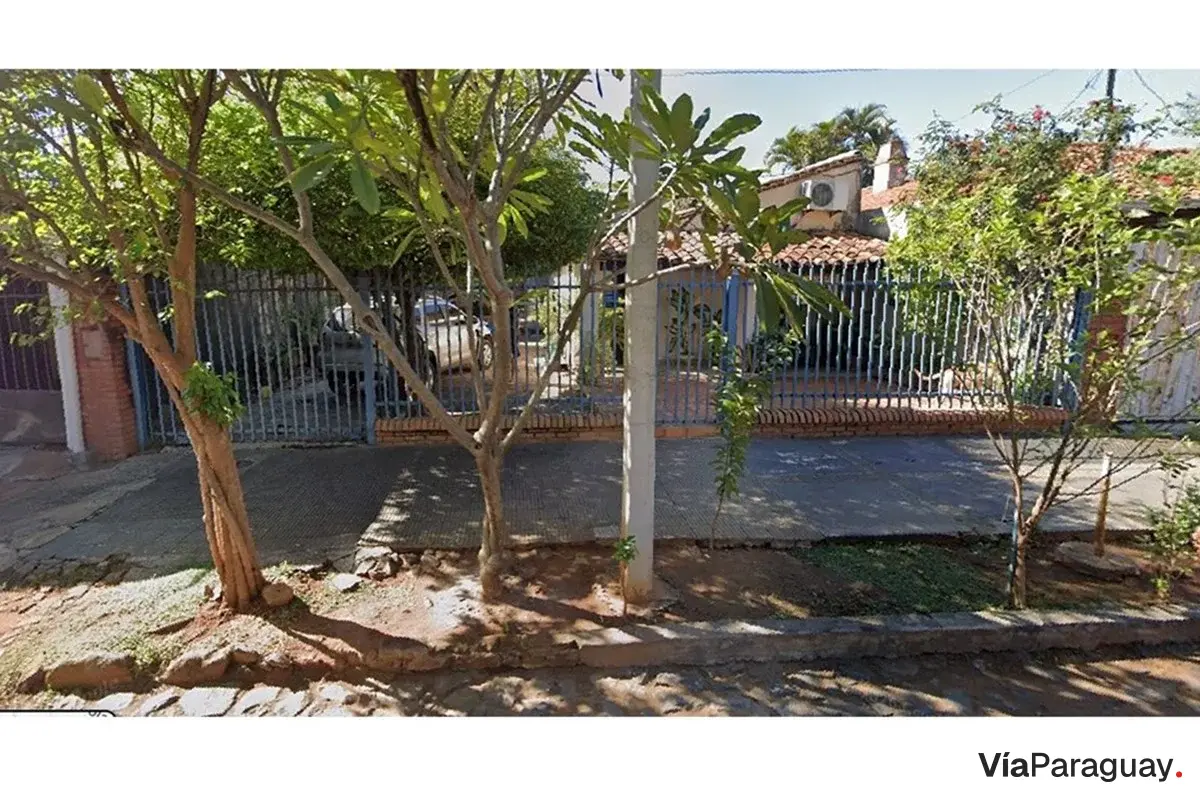 Terreno à venda em Villa Aurelia, Assunção