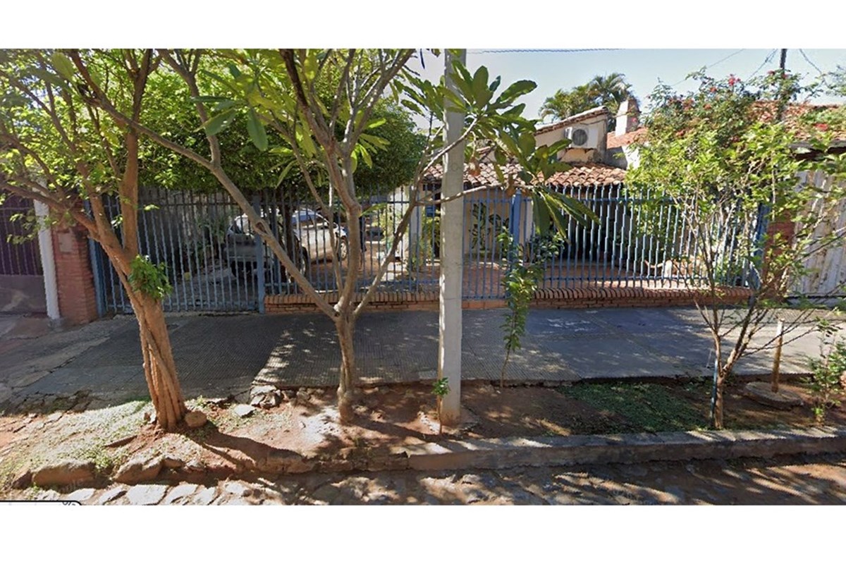 Land for sale in Villa Aurelia, Asunción