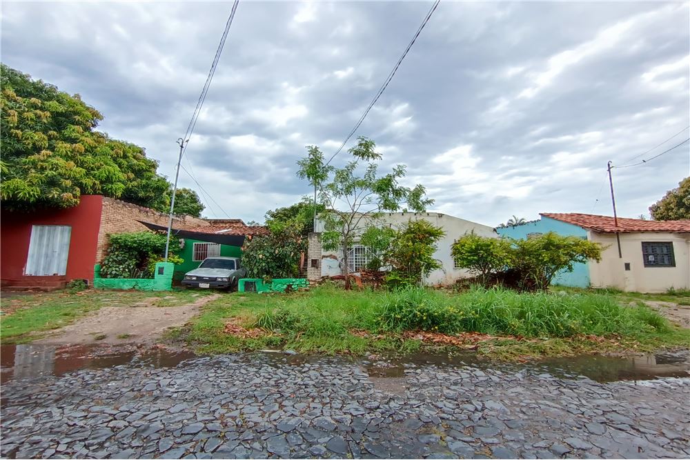 Terreno à venda em Villa Aurelia, Assunção