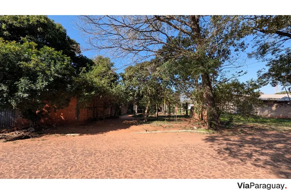 Terreno à venda em Villa del Agrónomo, San Lorenzo