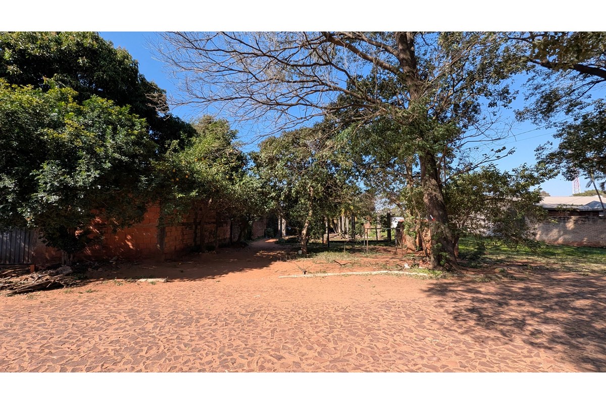 Terreno en venta en Villa del Agrónomo, San Lorenzo
