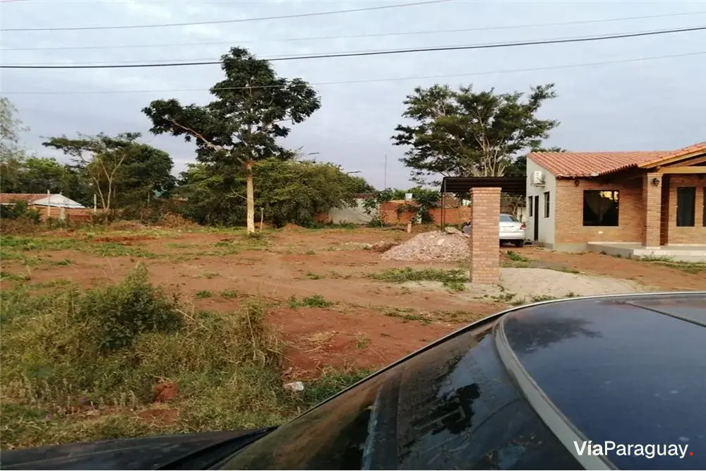 Terreno à venda em Villa del Agrónomo, San Lorenzo