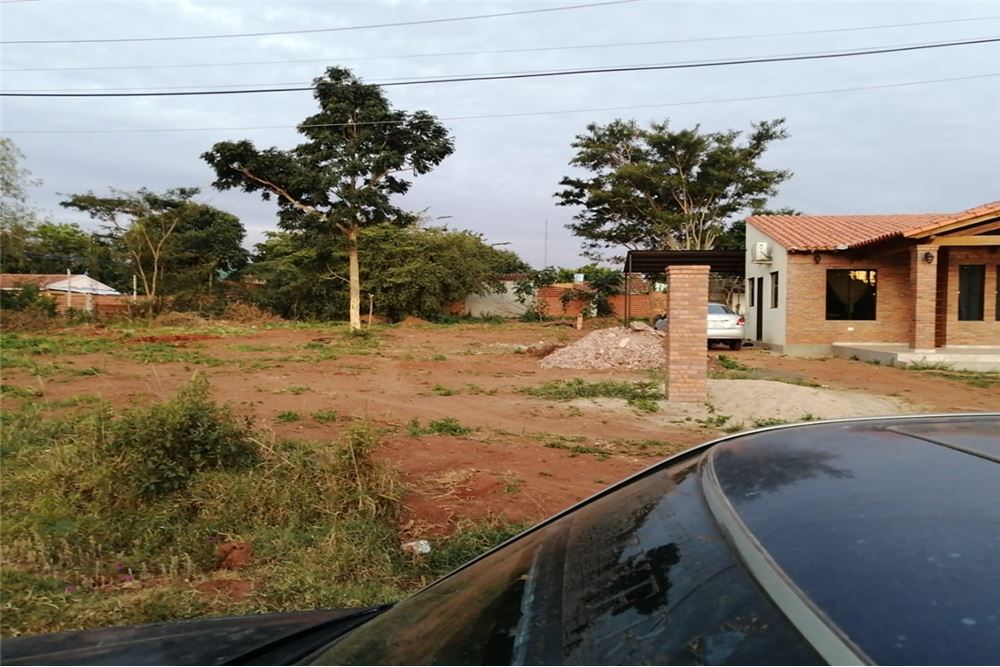Land for sale in Villa del Agrónomo, San Lorenzo