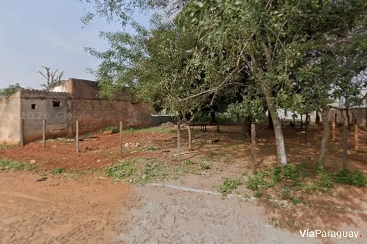 Terreno en venta en Villa del Agrónomo, San Lorenzo