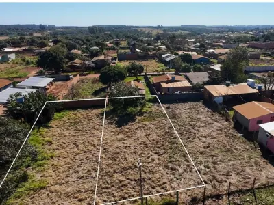 Terreno à venda em Villa Deportiva, Hernandarias