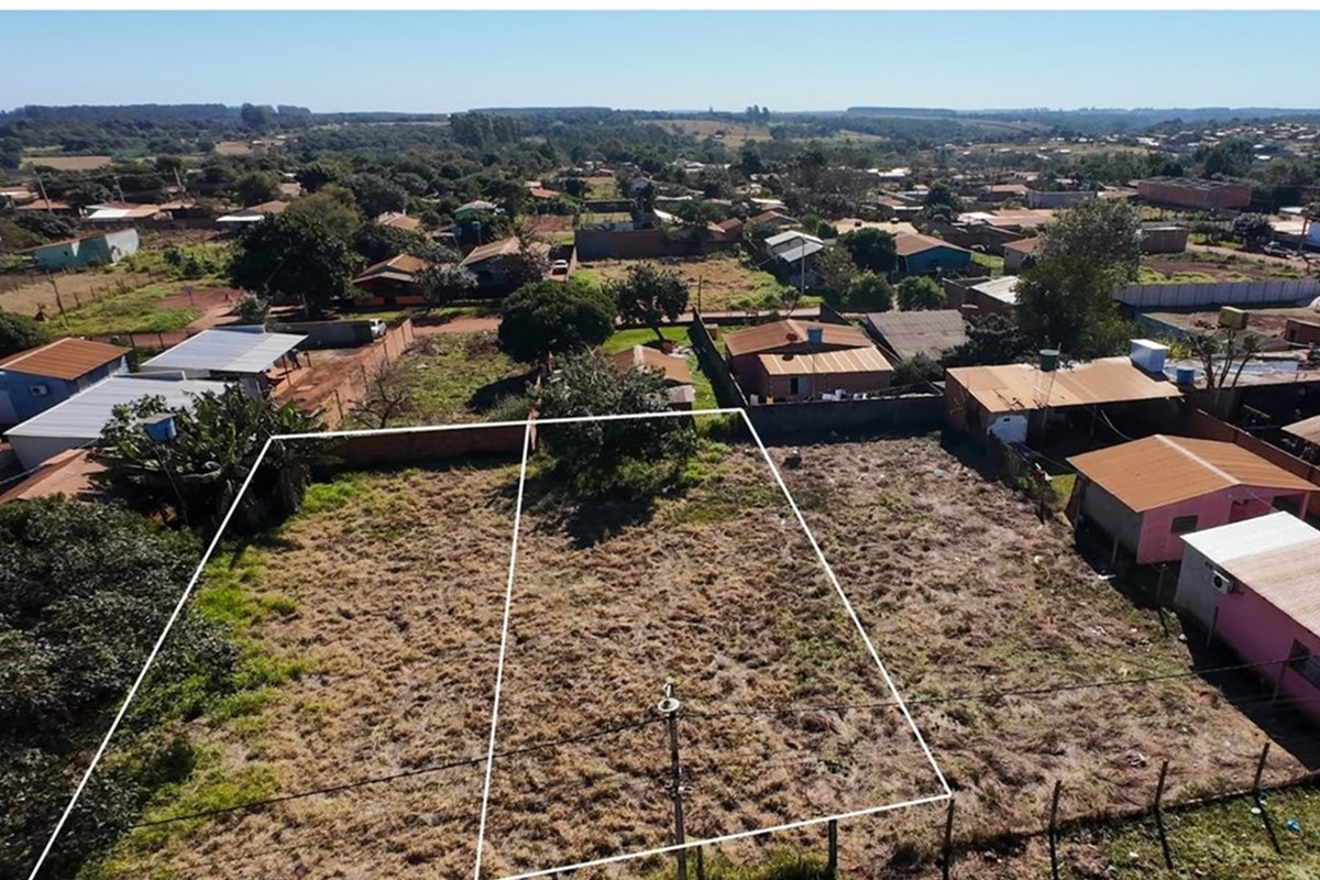 Terreno à venda em Villa Deportiva, Hernandarias