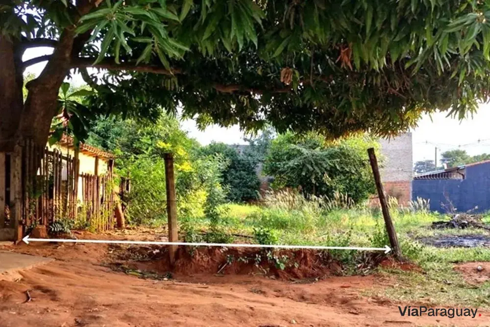 Terreno à venda em Villa Elisa, Central