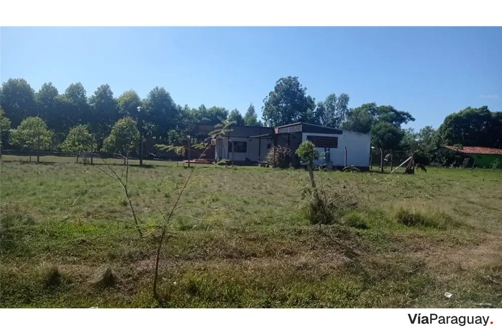 Land for sale in Villa Florida, Misiones
