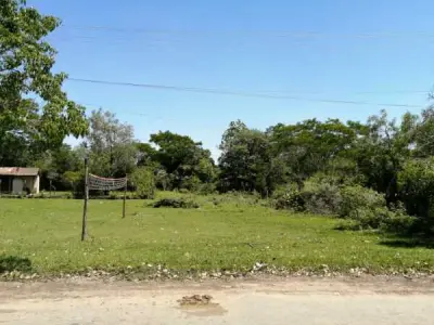 Terreno en venta en Villa Florida, Misiones – 2.562 m² sobre ruta
