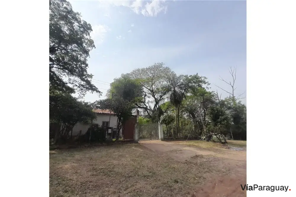 Terreno en venta en Villa Hayes, Presidente Hayes