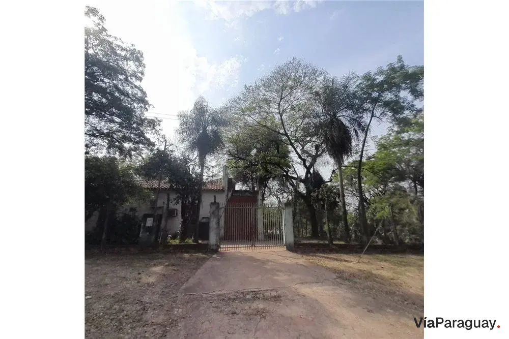 Terreno en venta en Villa Hayes, Presidente Hayes