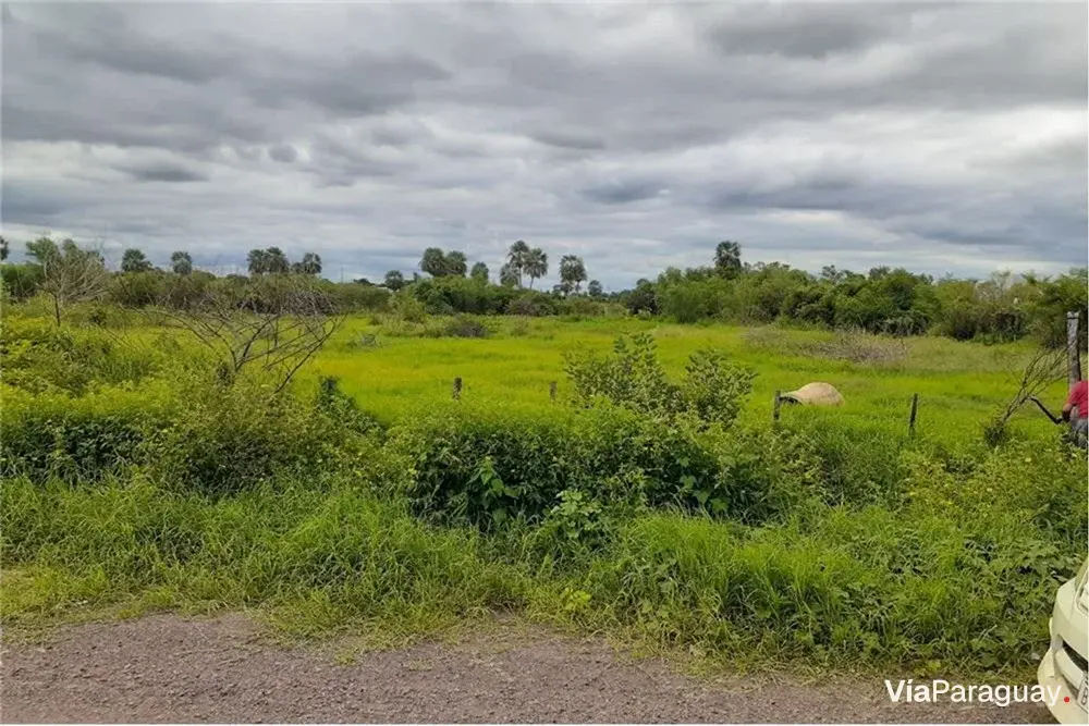 Land for sale in Villa Hayes, Presidente Hayes