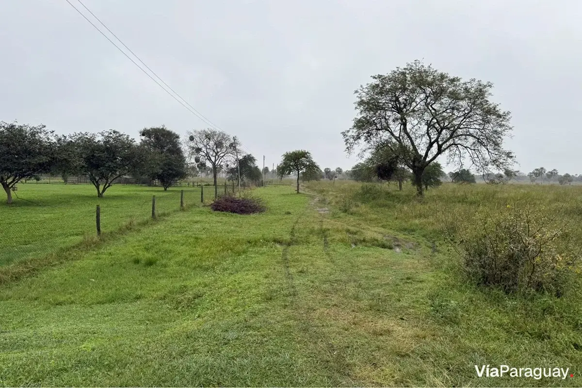 Terreno en venta en Villa Hayes, Presidente Hayes