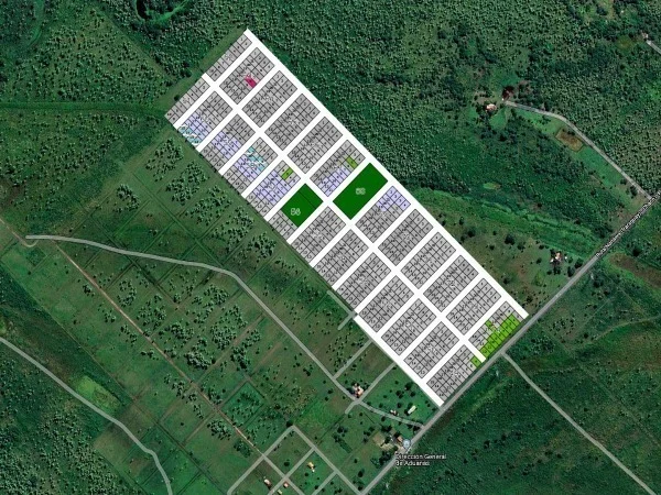 Land for Sale in Villa Hayes, Presidente Hayes (Lot 3)
