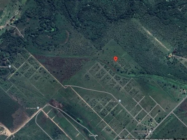 Terreno en venta en Villa Hayes, Presidente Hayes (Lote 4)