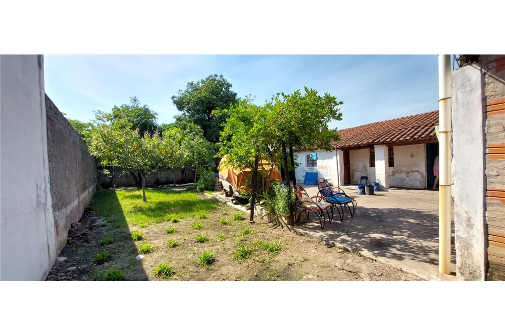 Terreno en venta en Villa Hayes sobre Ruta 9