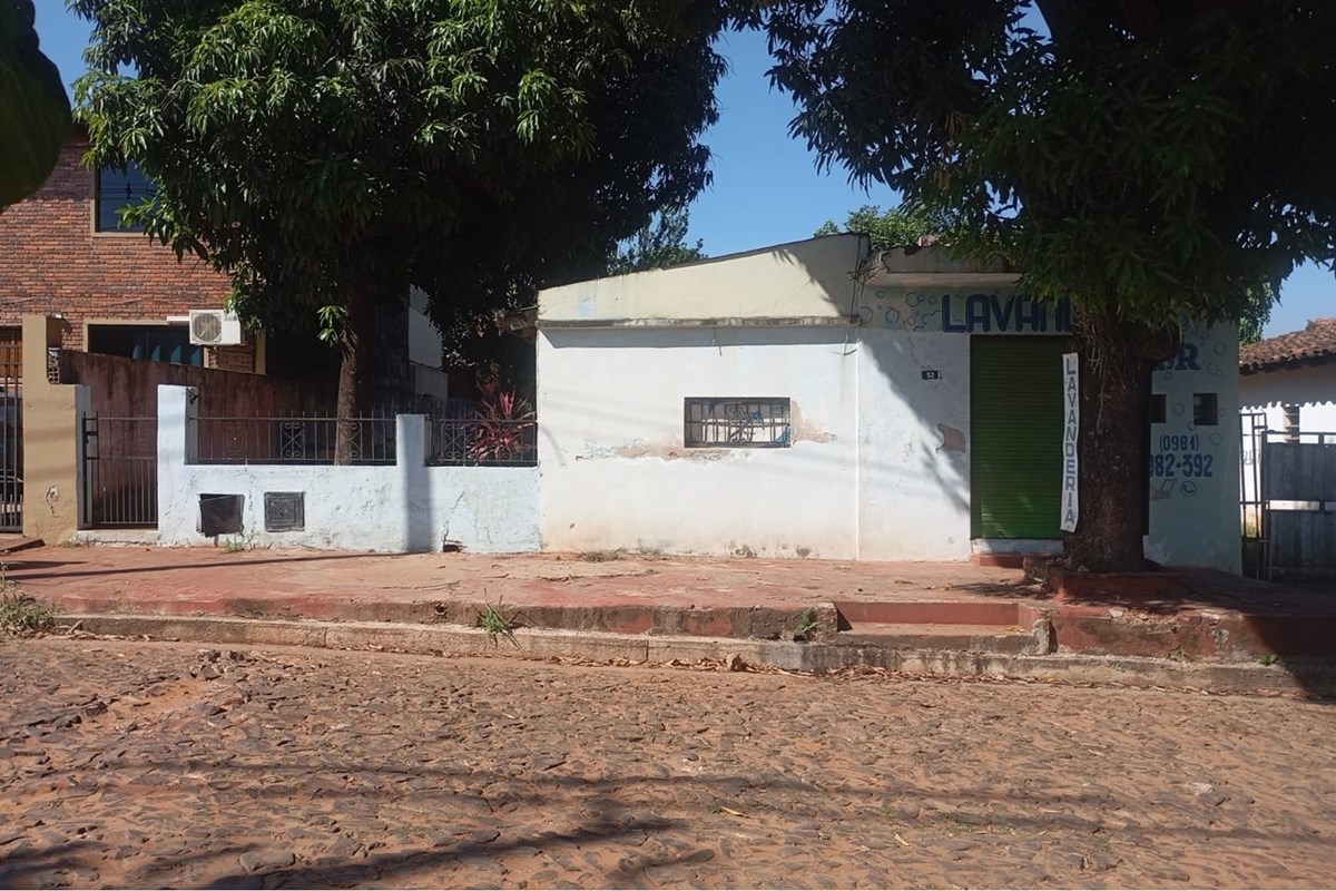 Terreno à venda em Villa Industrial, San Lorenzo