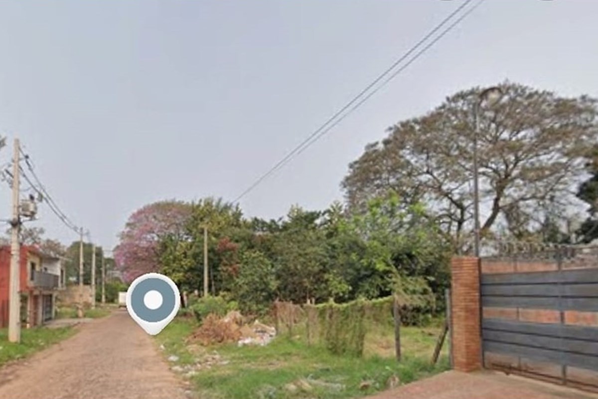 Terreno à venda em Villa Laurelty, San Lorenzo