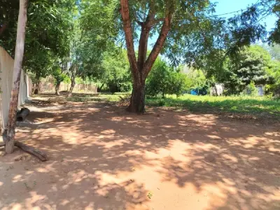 Terreno en venta en Villa Madrid, Limpio — 407 m², sobre Ruta 3 1