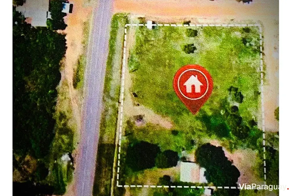 Terreno à venda em Villa Magnolia, Caaguazú