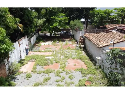 Terreno en venta en Villa Morra, Asunción, 550 m²