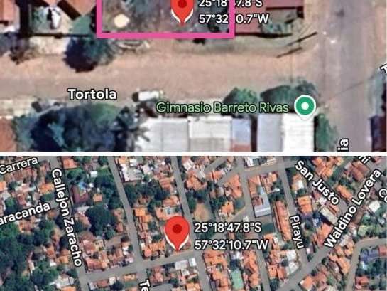 Terreno à venda em Villa Ofelia, Fernando de la Mora