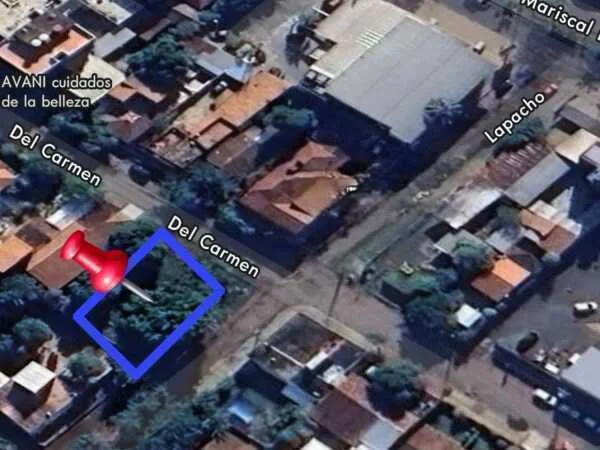 Terreno à venda em Villa Ofelia, Fernando de la Mora