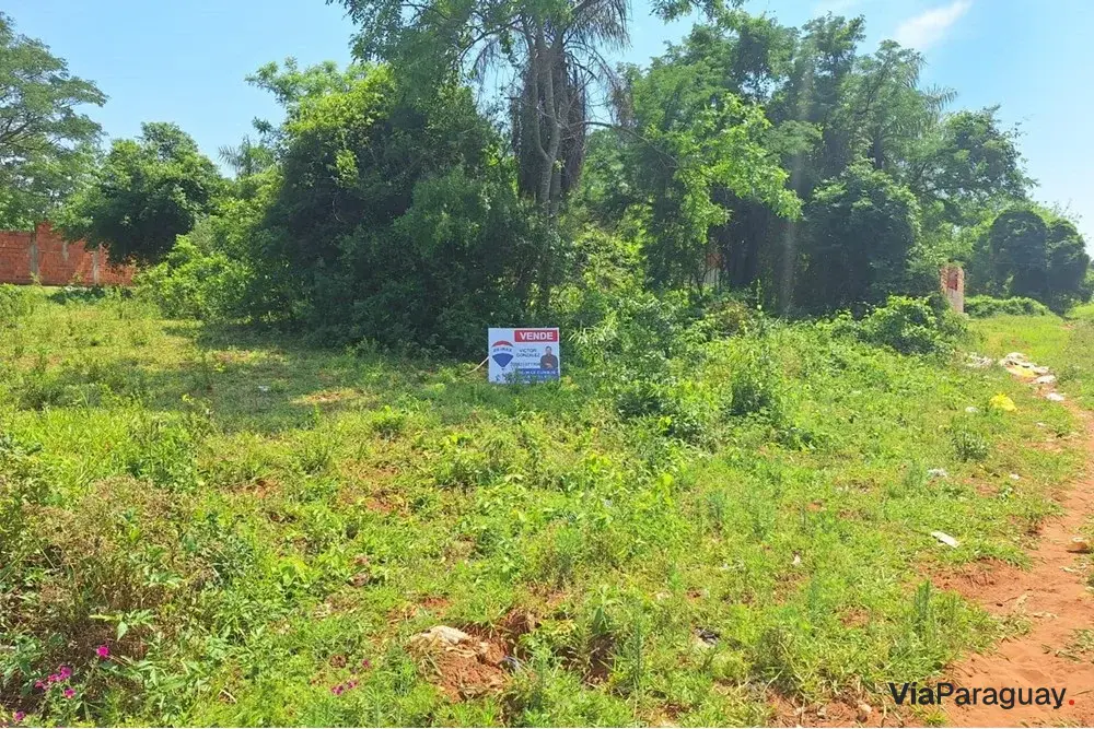 Terreno à venda em Villa Rosita, Areguá