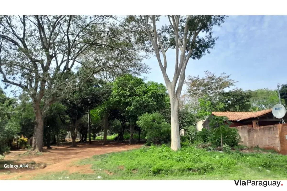 Terreno à venda em Villa Rosita, Areguá