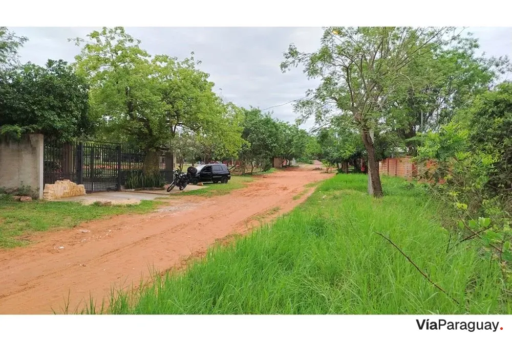 Terreno à venda em Villa Rosita, Areguá