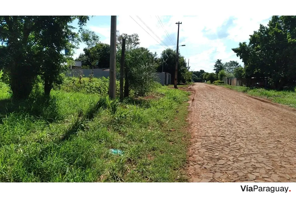 Terreno en venta en Villa Sofía, Ciudad del Este
