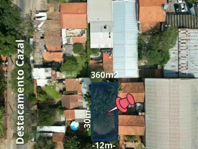 Terreno à venda em Villa Universitaria, San Lorenzo