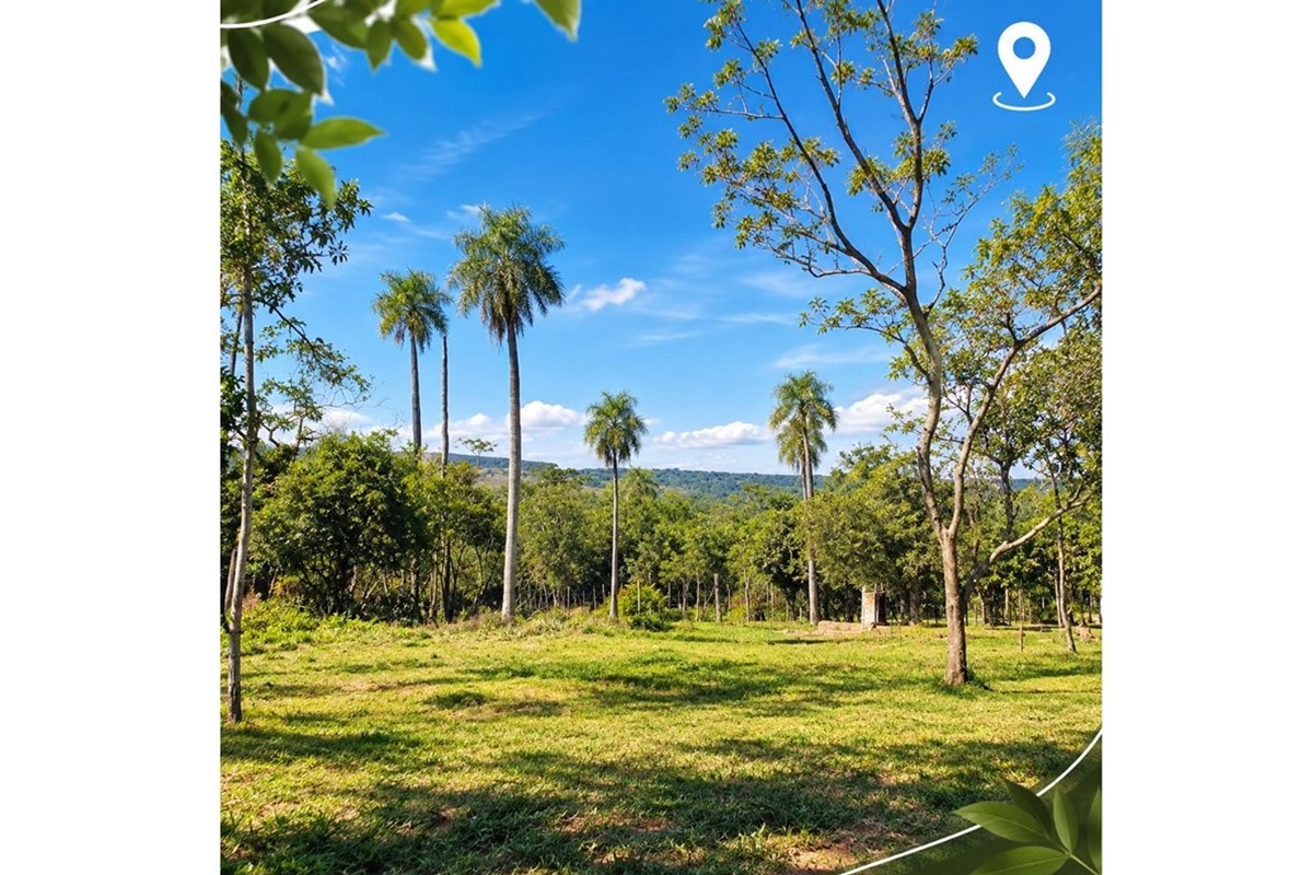 Land for sale in Villa Ytú, Caacupé