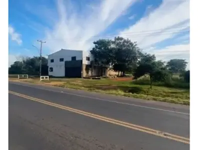 Land for sale in Villeta, 634 m² on asphalt