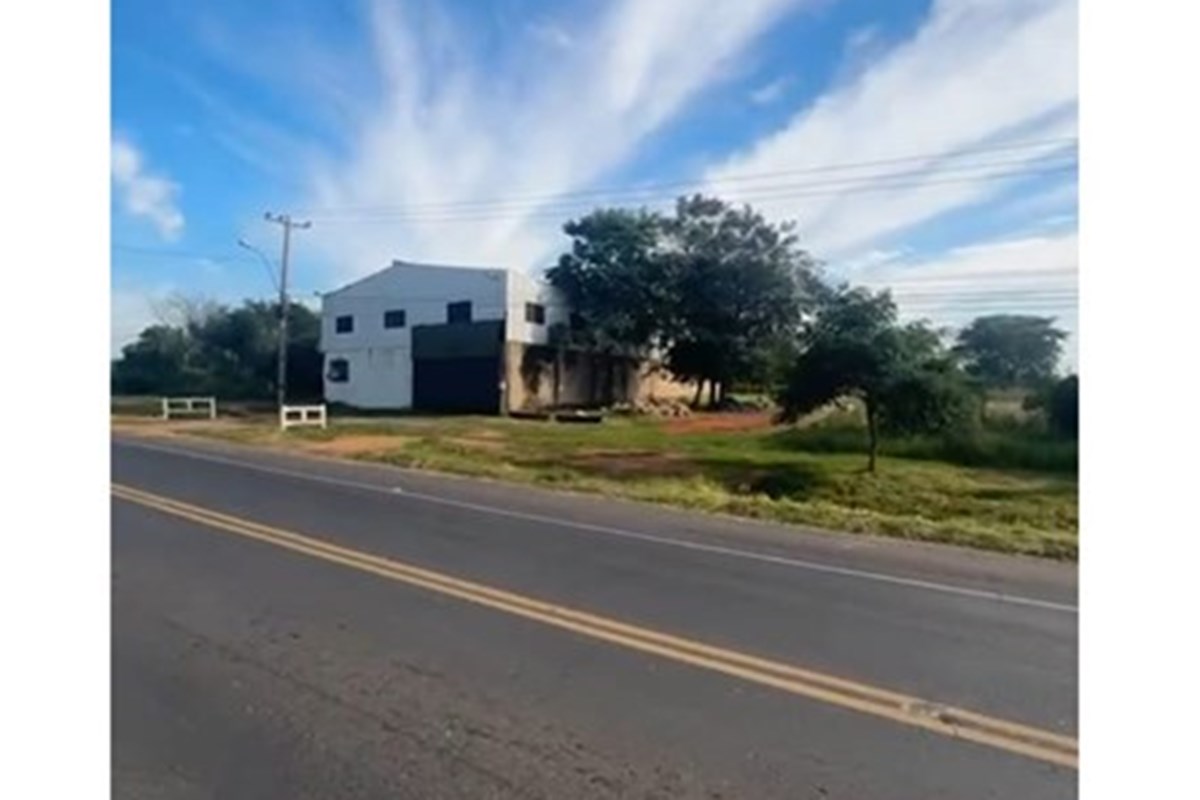 Terreno en venta en Villeta, 634 m² sobre asfalto