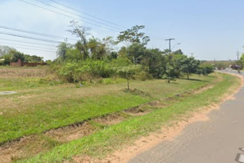 Terreno en venta en Villeta, 634 m² sobre asfalto