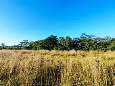 Terreno à venda em Villeta: 7 lotes juntos de 2.587 m²